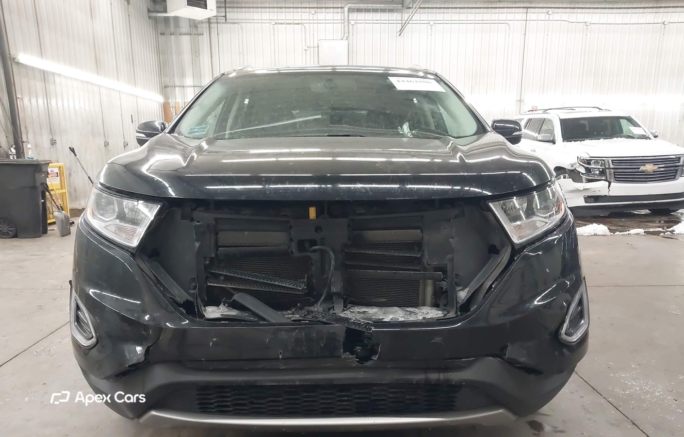 Ford Edge 2017
