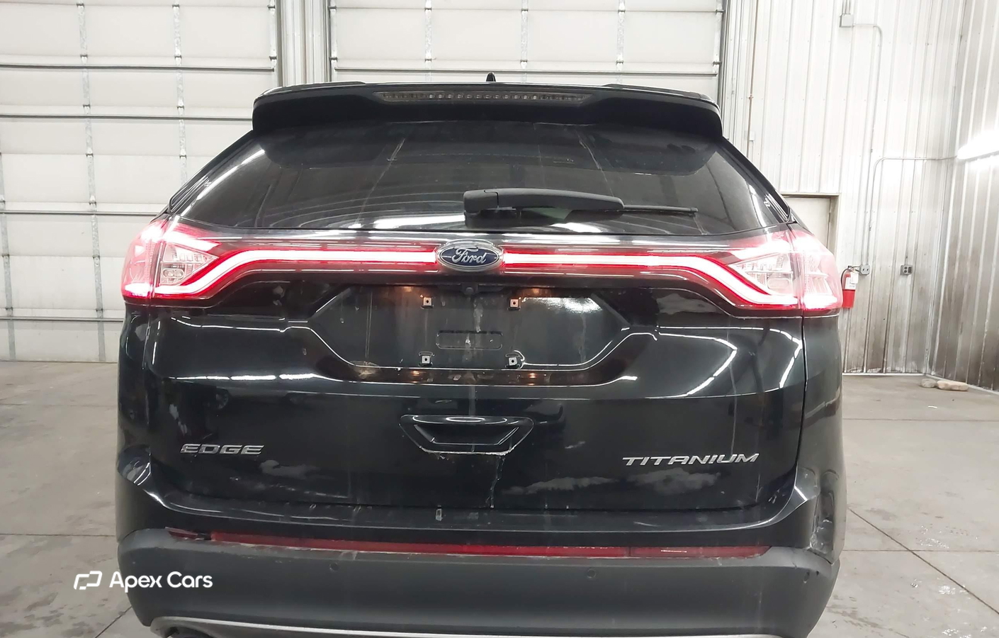 Ford Edge 2017