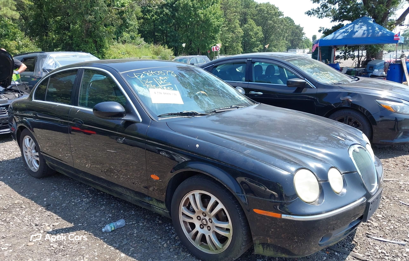 Jaguar S-Type 2005