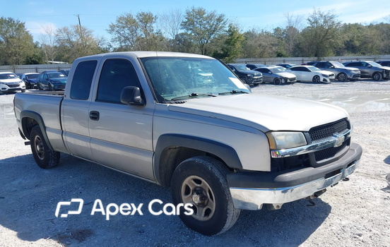Chevrolet Silverado 2004 - Image 1 of 17