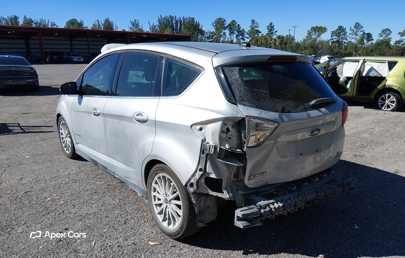 Ford C-MAX 2016