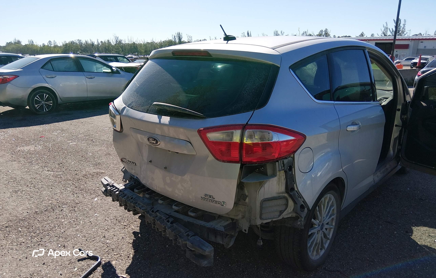 Ford C-MAX 2016
