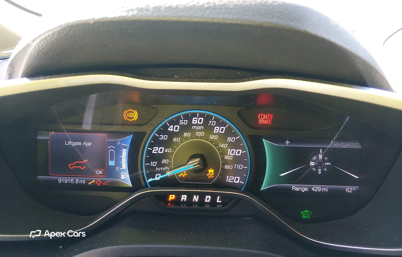 Ford C-MAX 2016