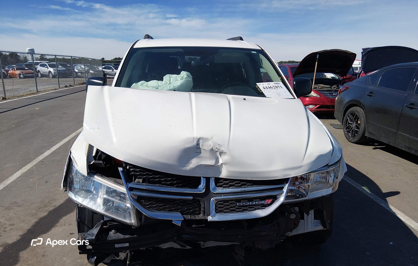 Dodge Journey 2016