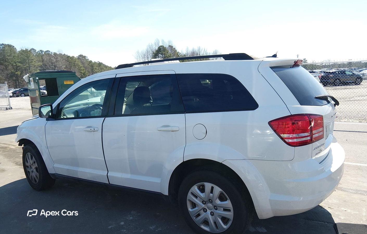 Dodge Journey 2016