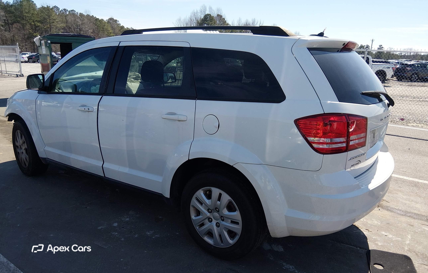Dodge Journey 2016