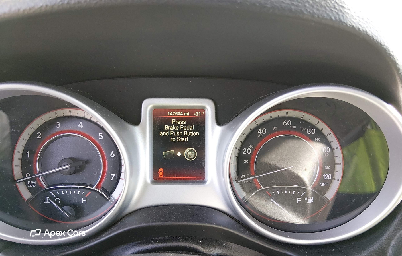 Dodge Journey 2016
