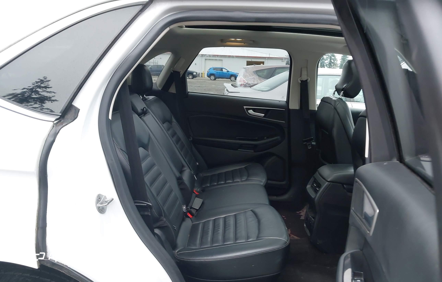 Ford Edge 2016