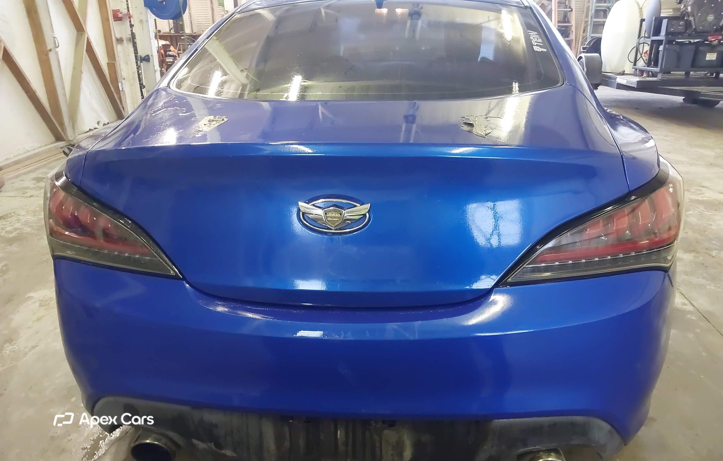 Hyundai Genesis 2010