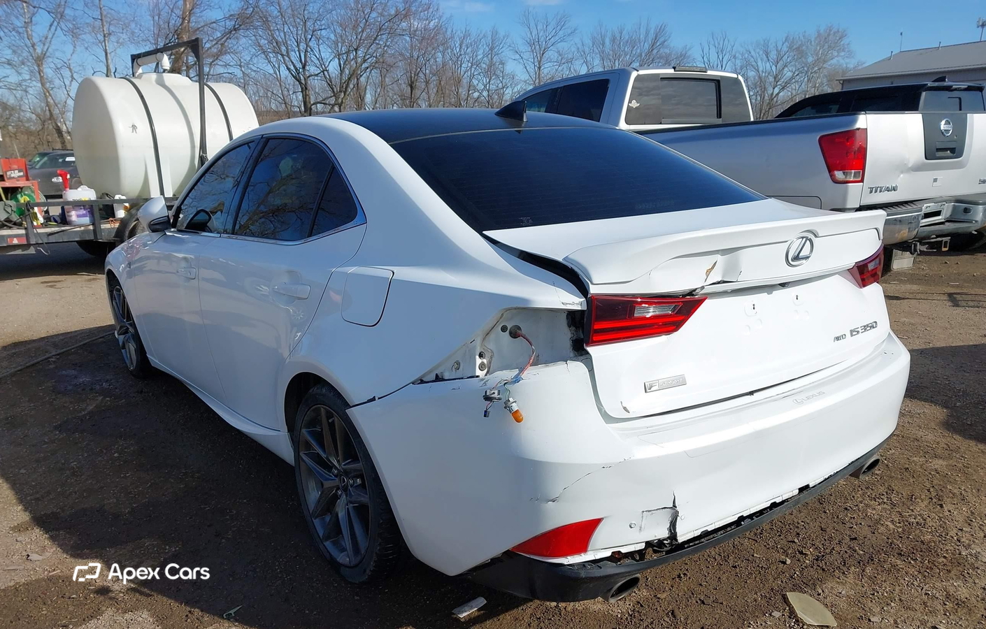Lexus IS 2014