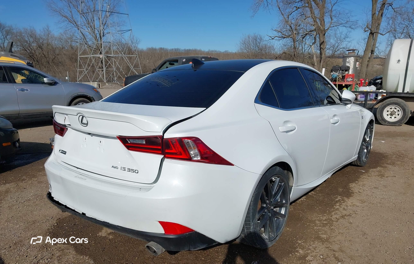 Lexus IS 2014