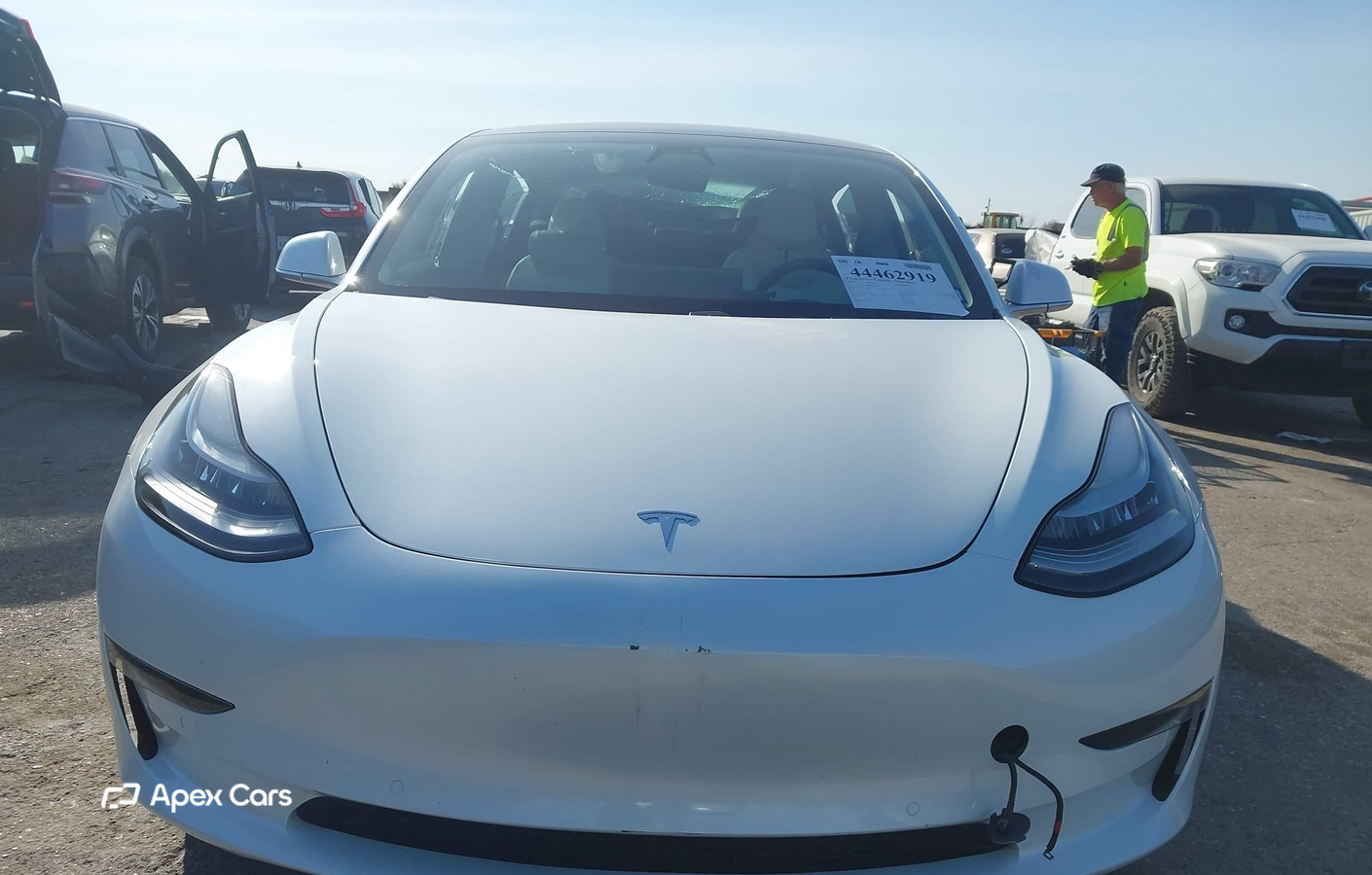 Tesla Model 3 2019