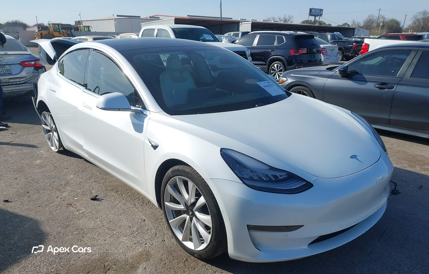 Tesla Model 3 2019