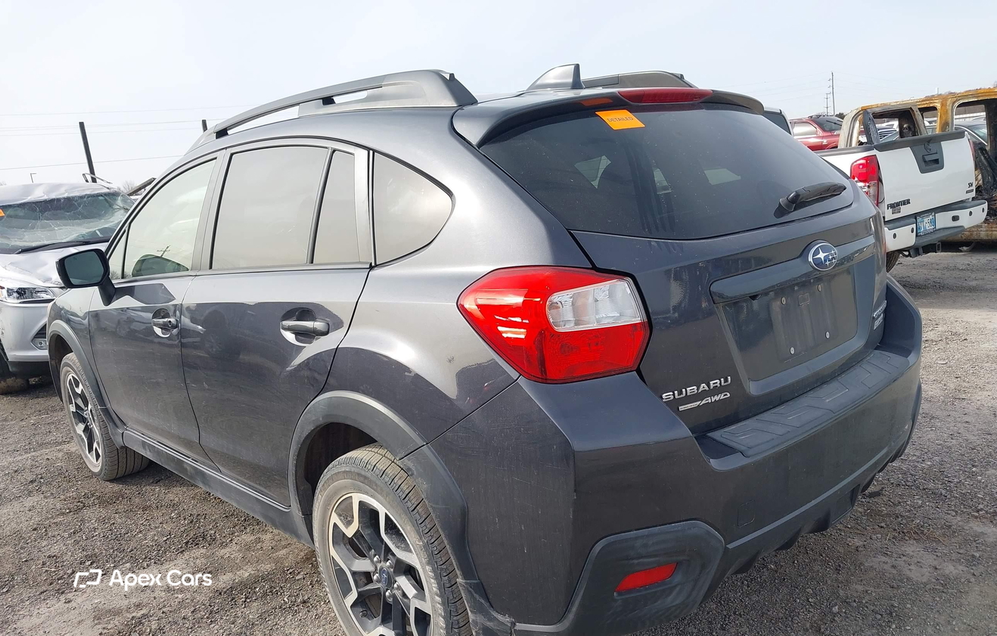 Subaru XV 2017