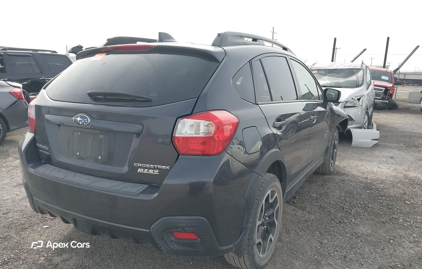 Subaru XV 2017