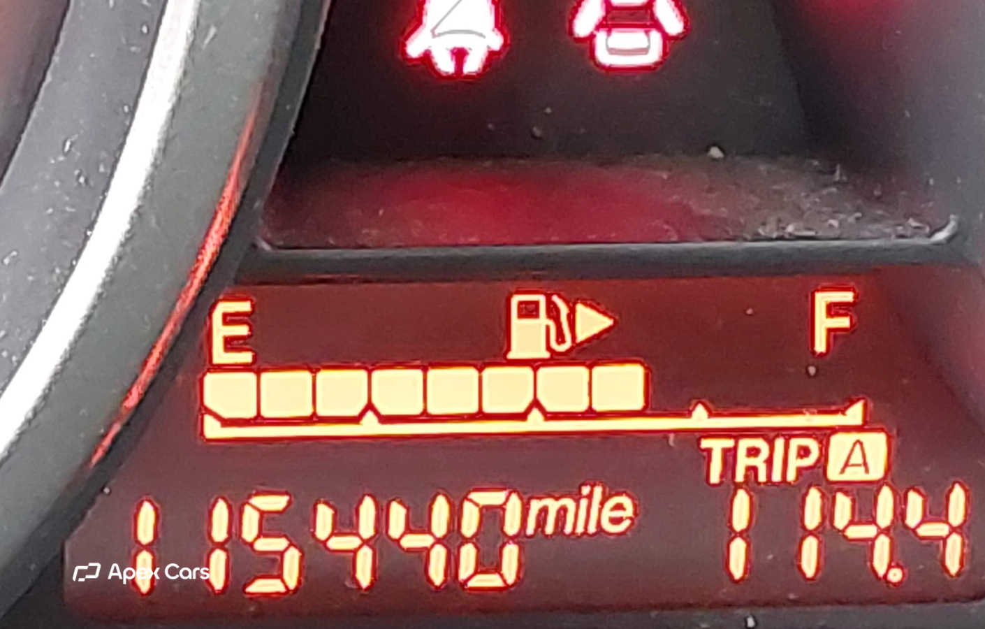 Mazda 5 2012
