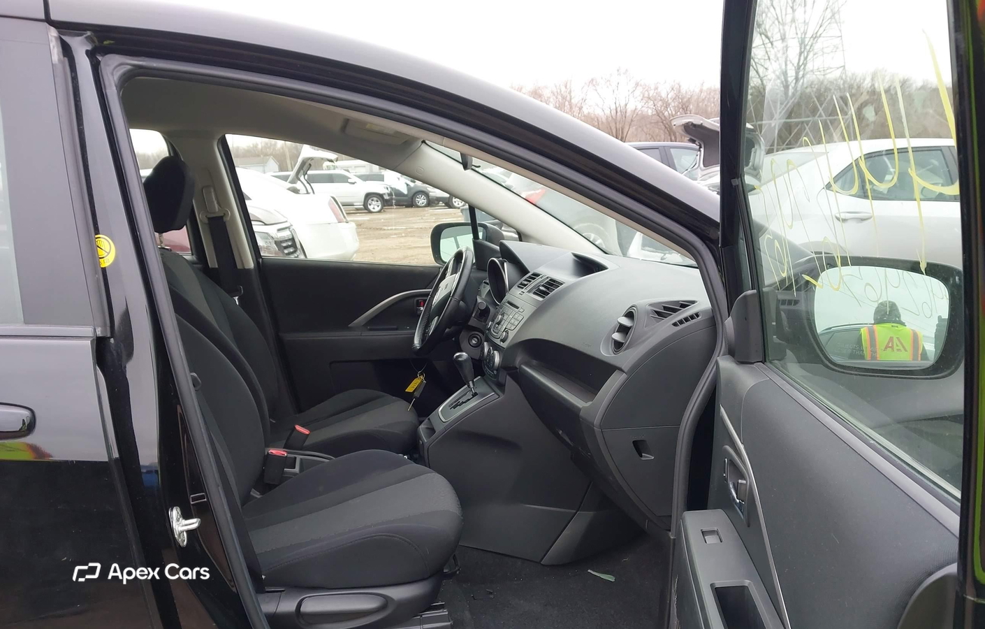 Mazda 5 2012