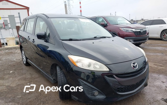Mazda 5 2012 - Image 1 of 17