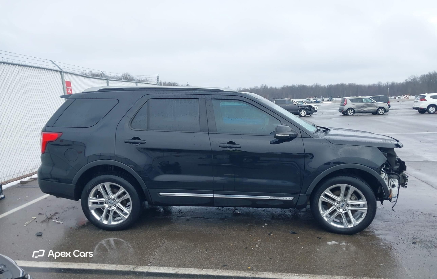 Ford Explorer 2017