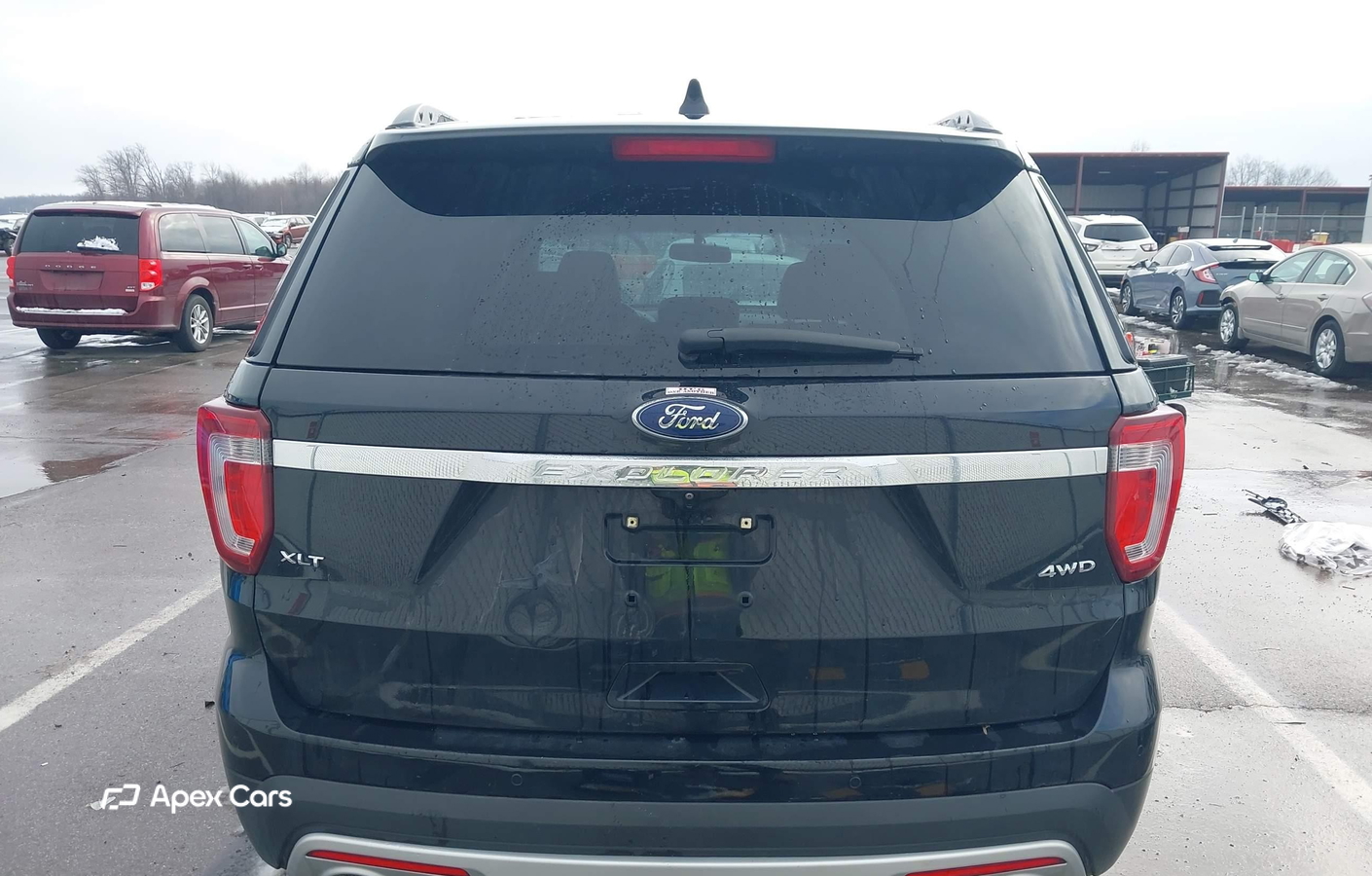 Ford Explorer 2017