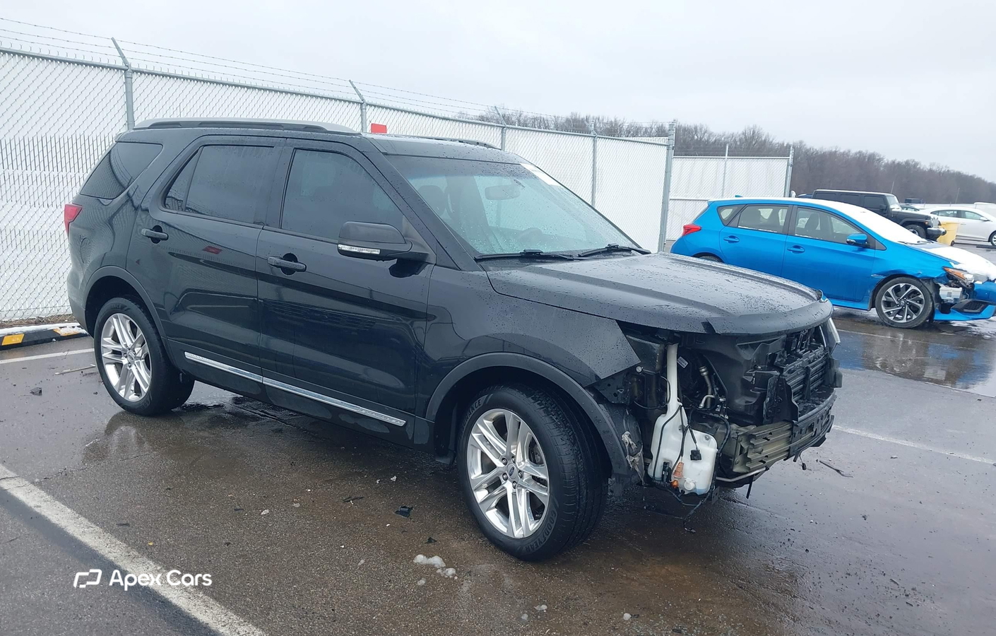 Ford Explorer 2017