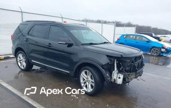 Ford Explorer 2017 - Image 1 of 17