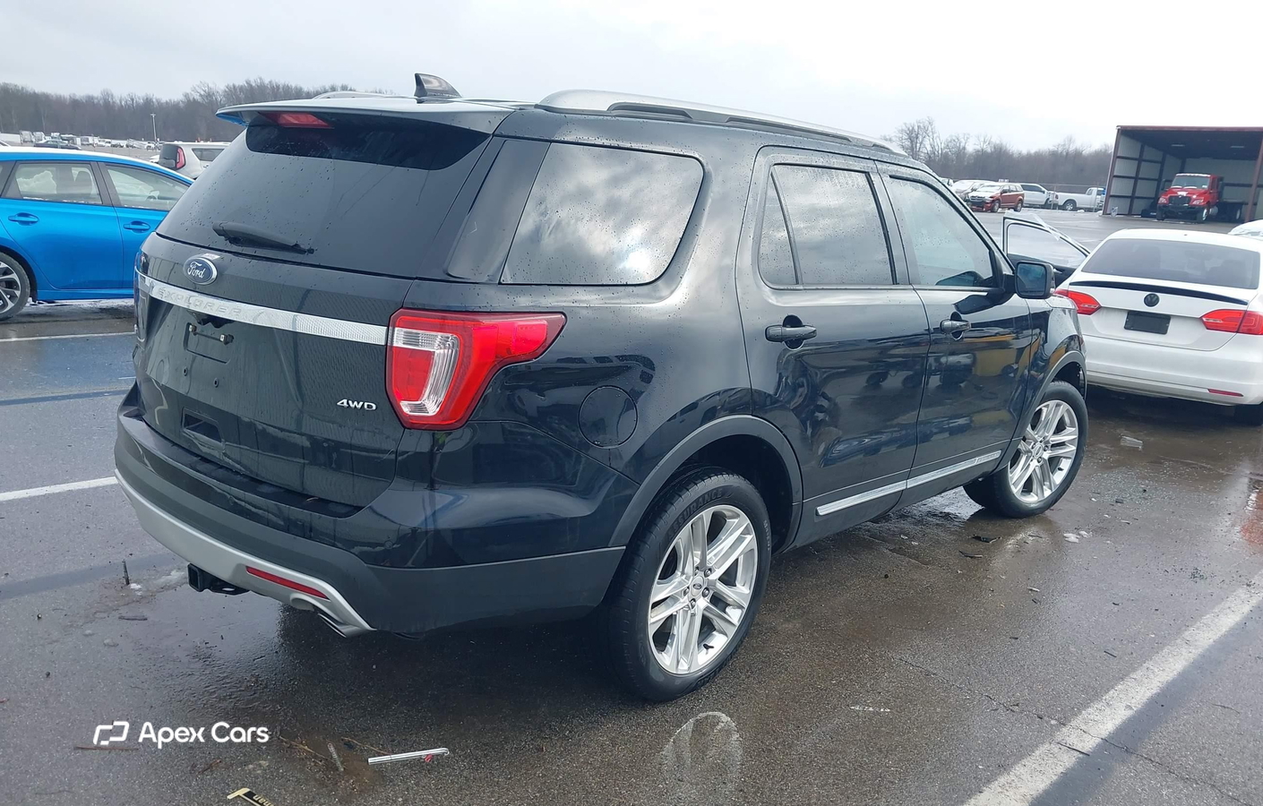 Ford Explorer 2017