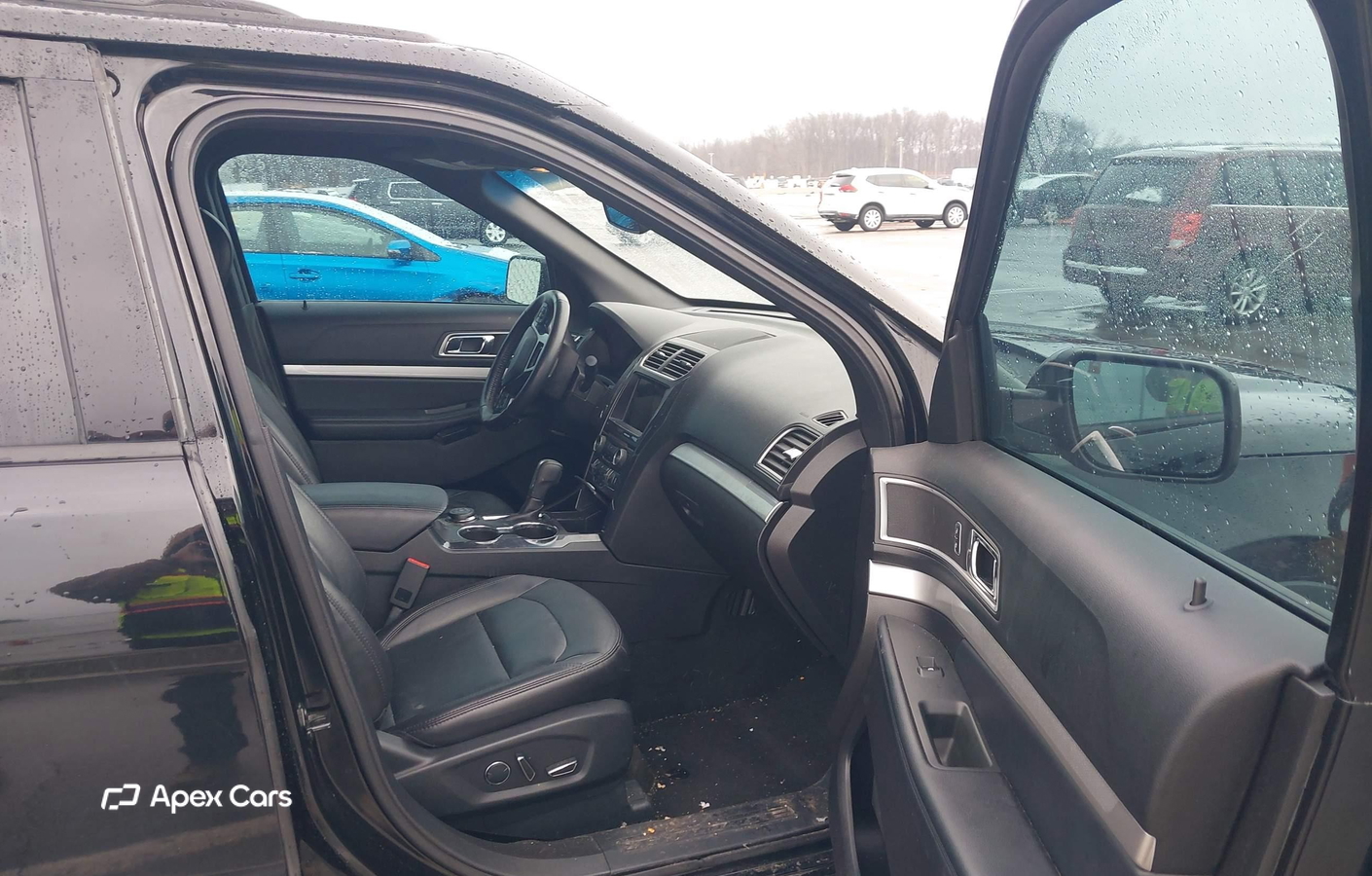 Ford Explorer 2017