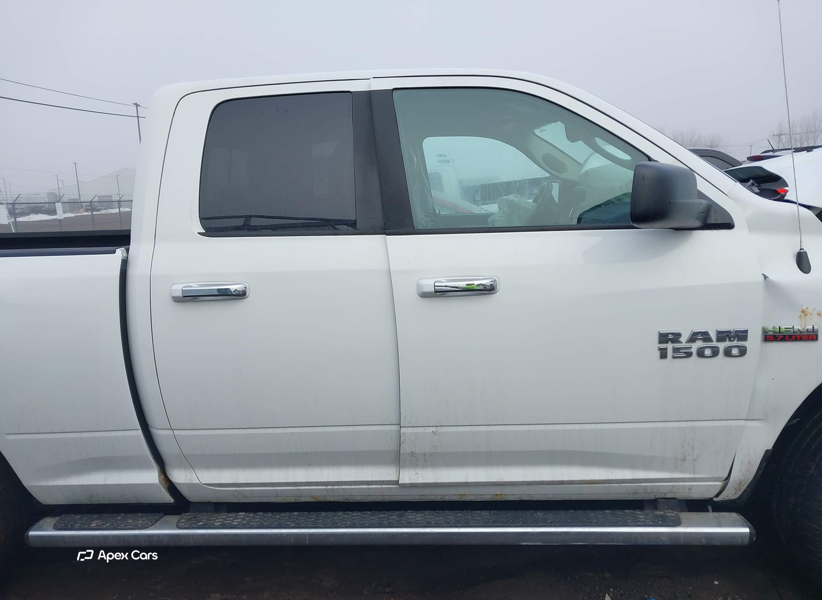 RAM 1500 2015