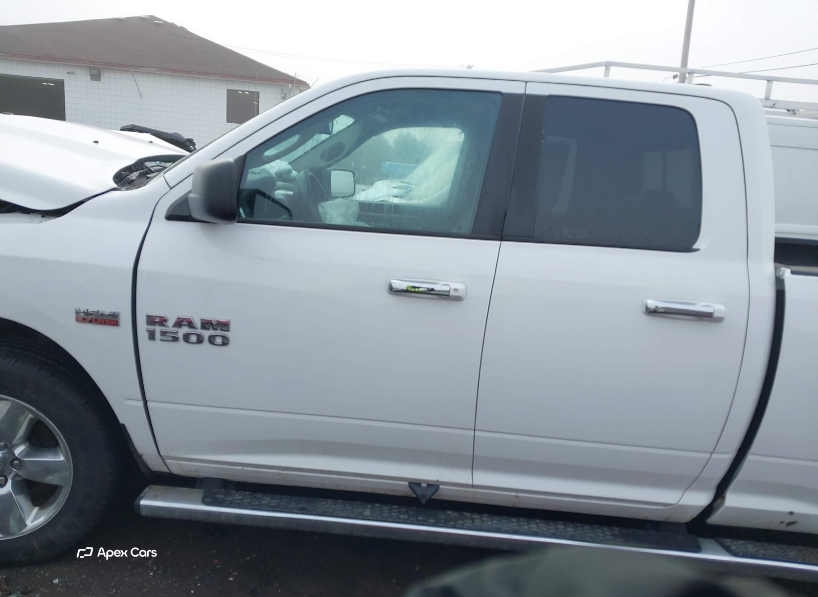 RAM 1500 2015