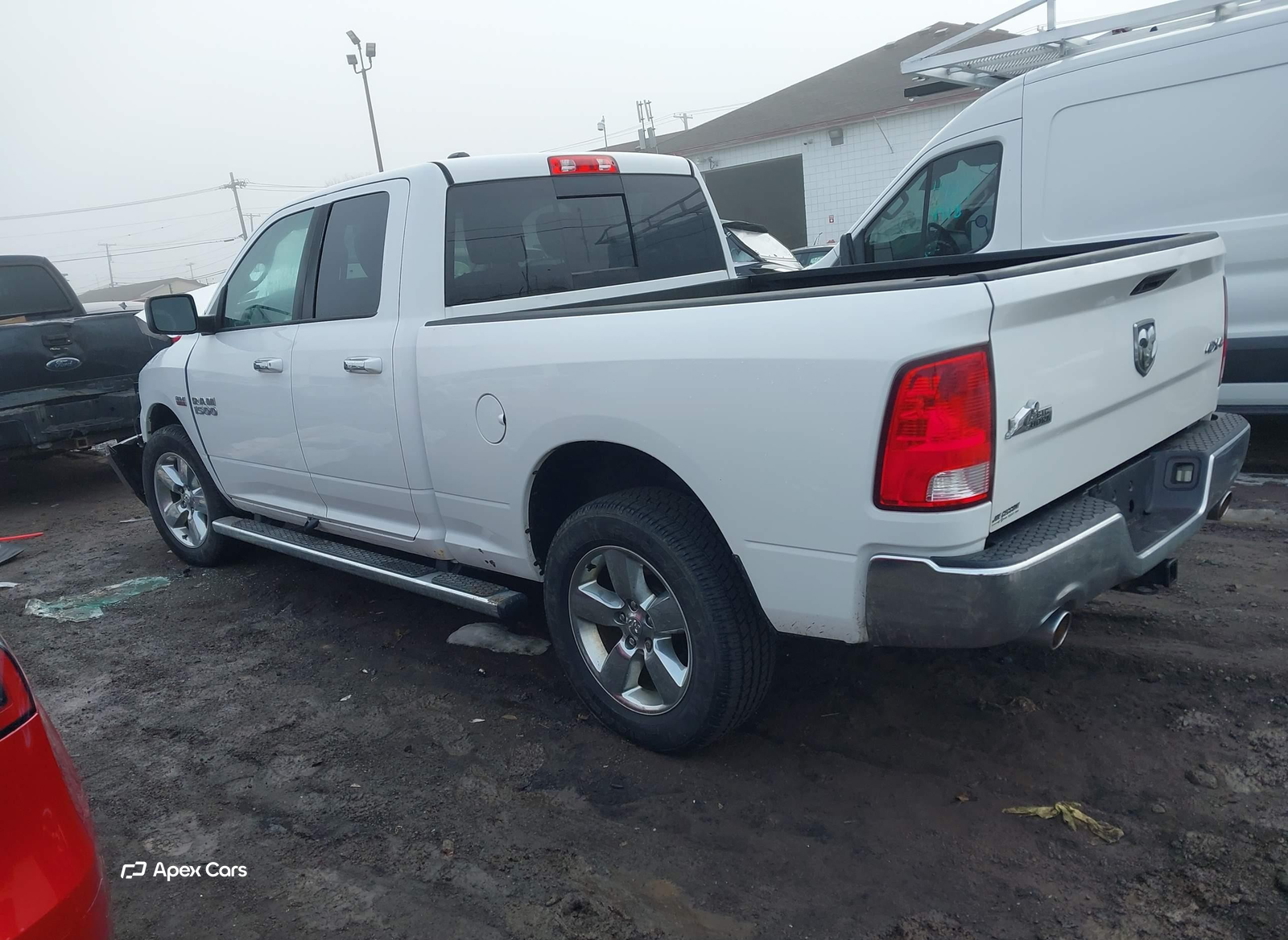 RAM 1500 2015