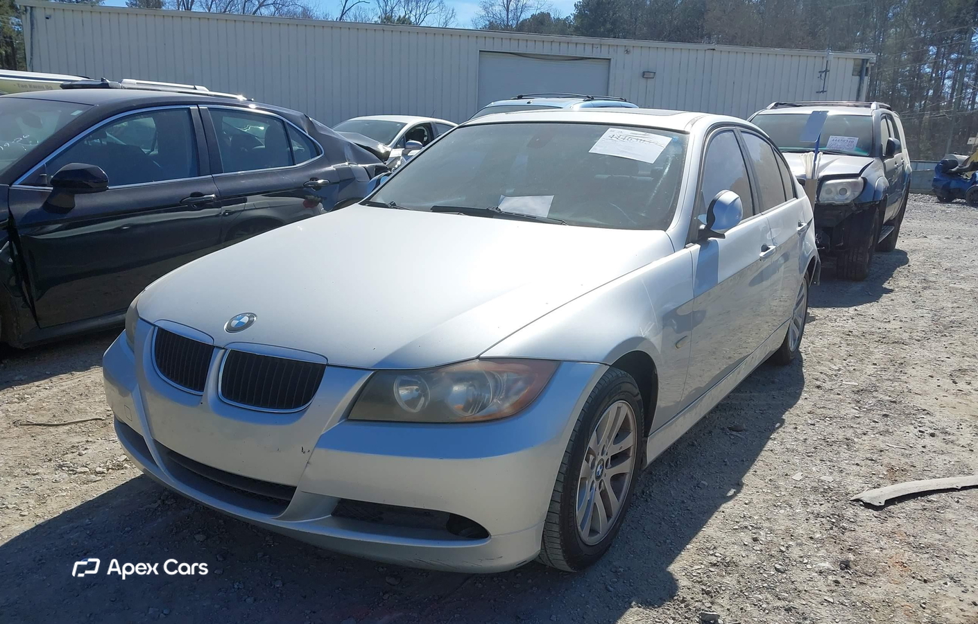 BMW Series 3 2006