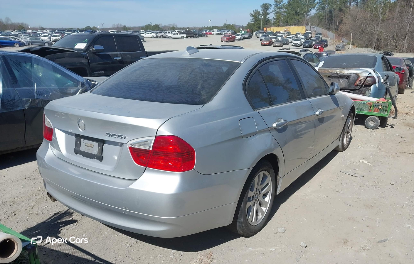 BMW Series 3 2006