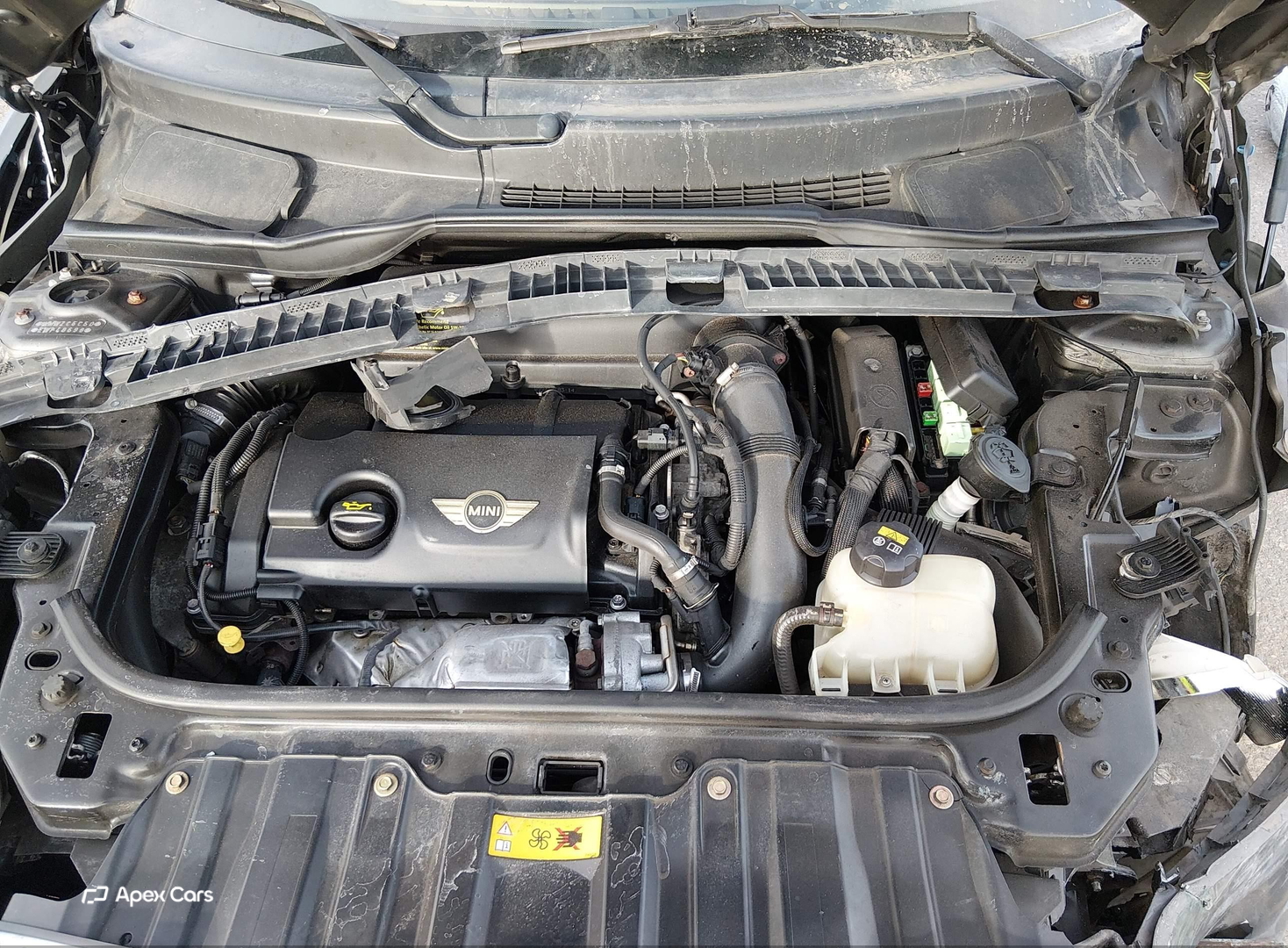 MINI Countryman 2014