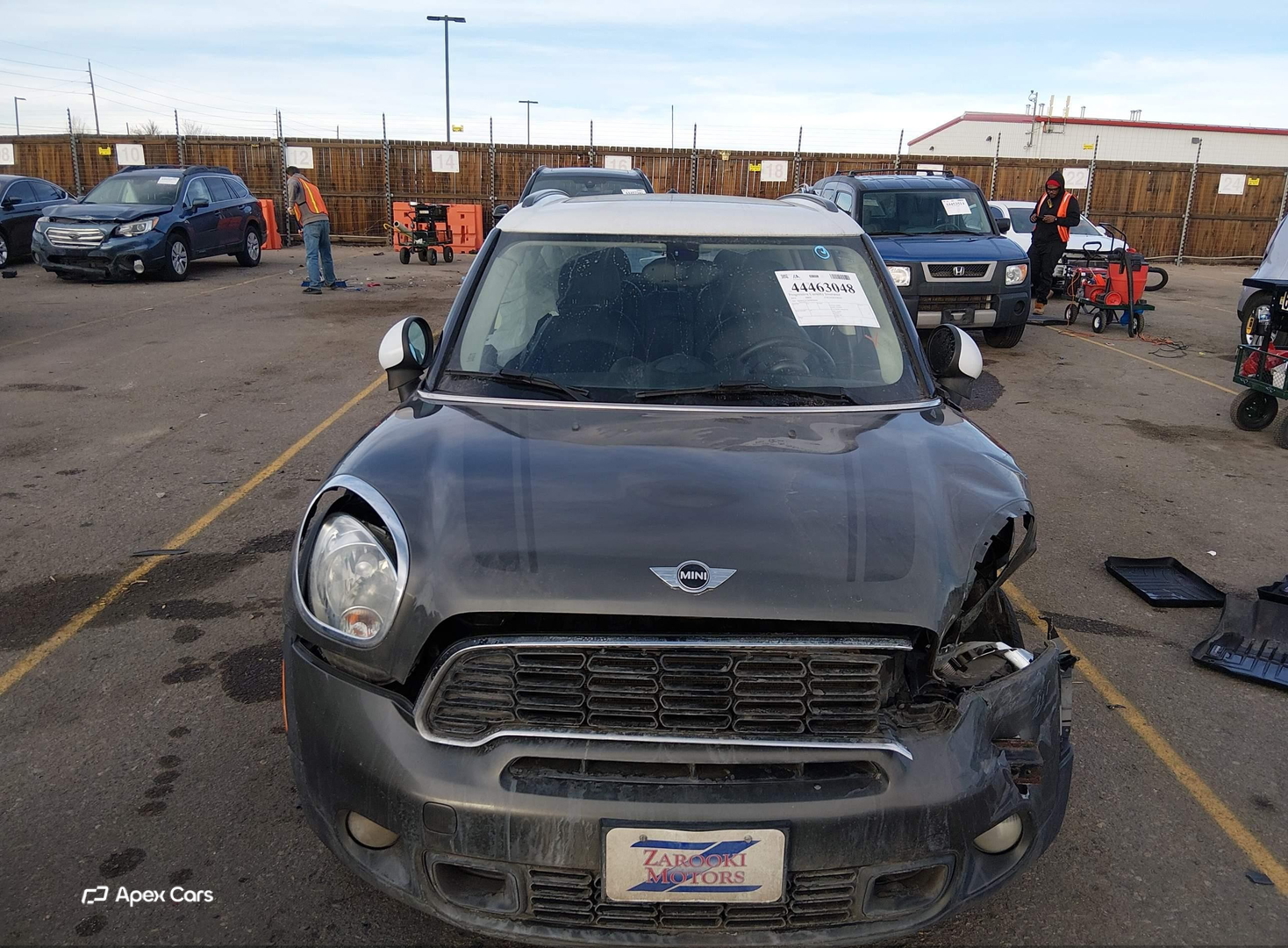 MINI Countryman 2014