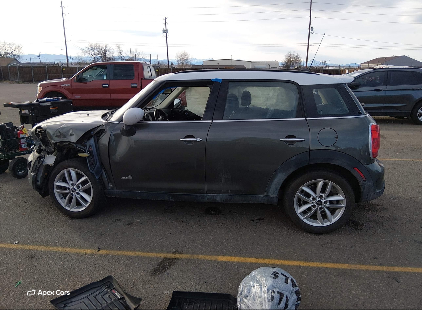 MINI Countryman 2014