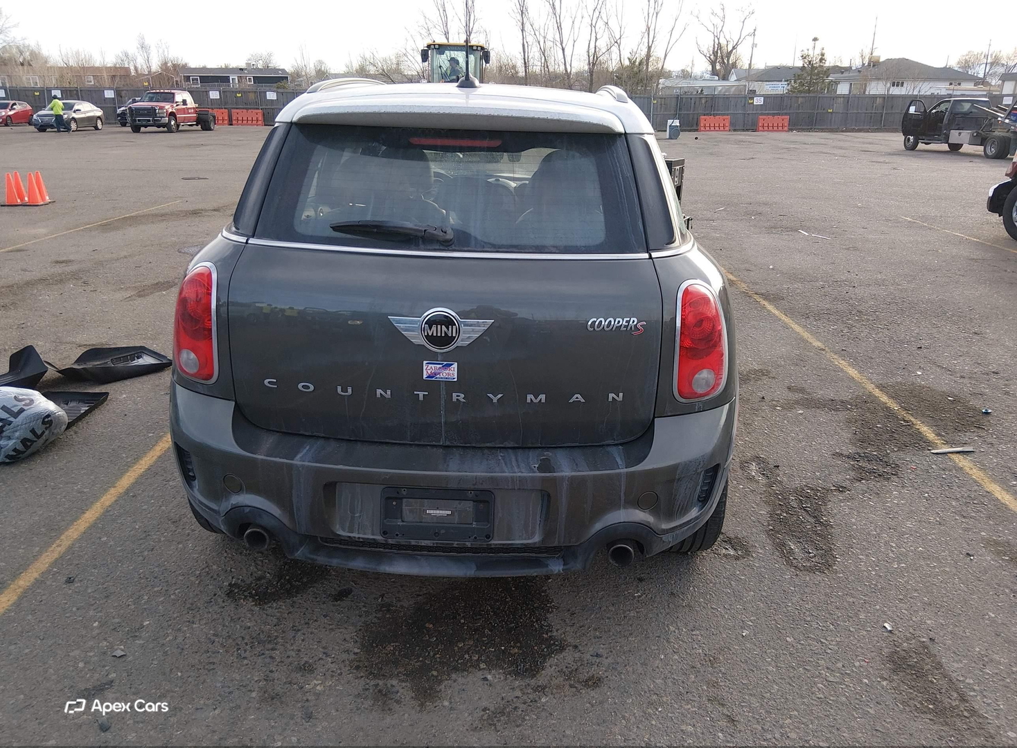 MINI Countryman 2014