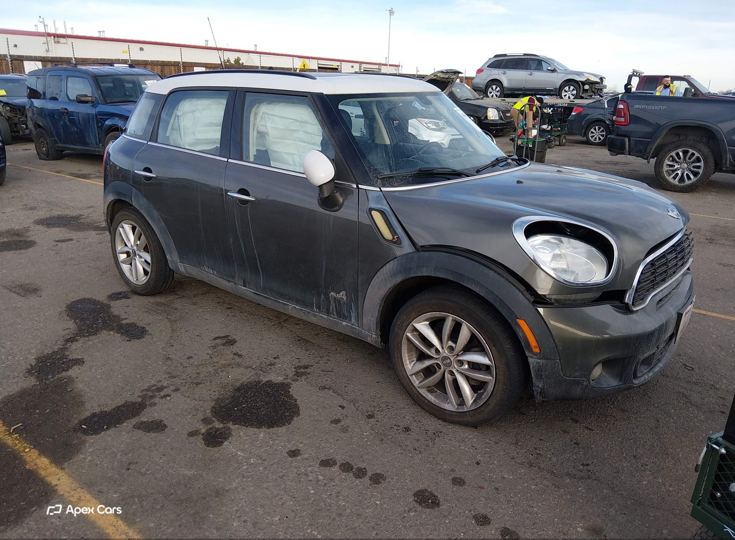 MINI Countryman 2014