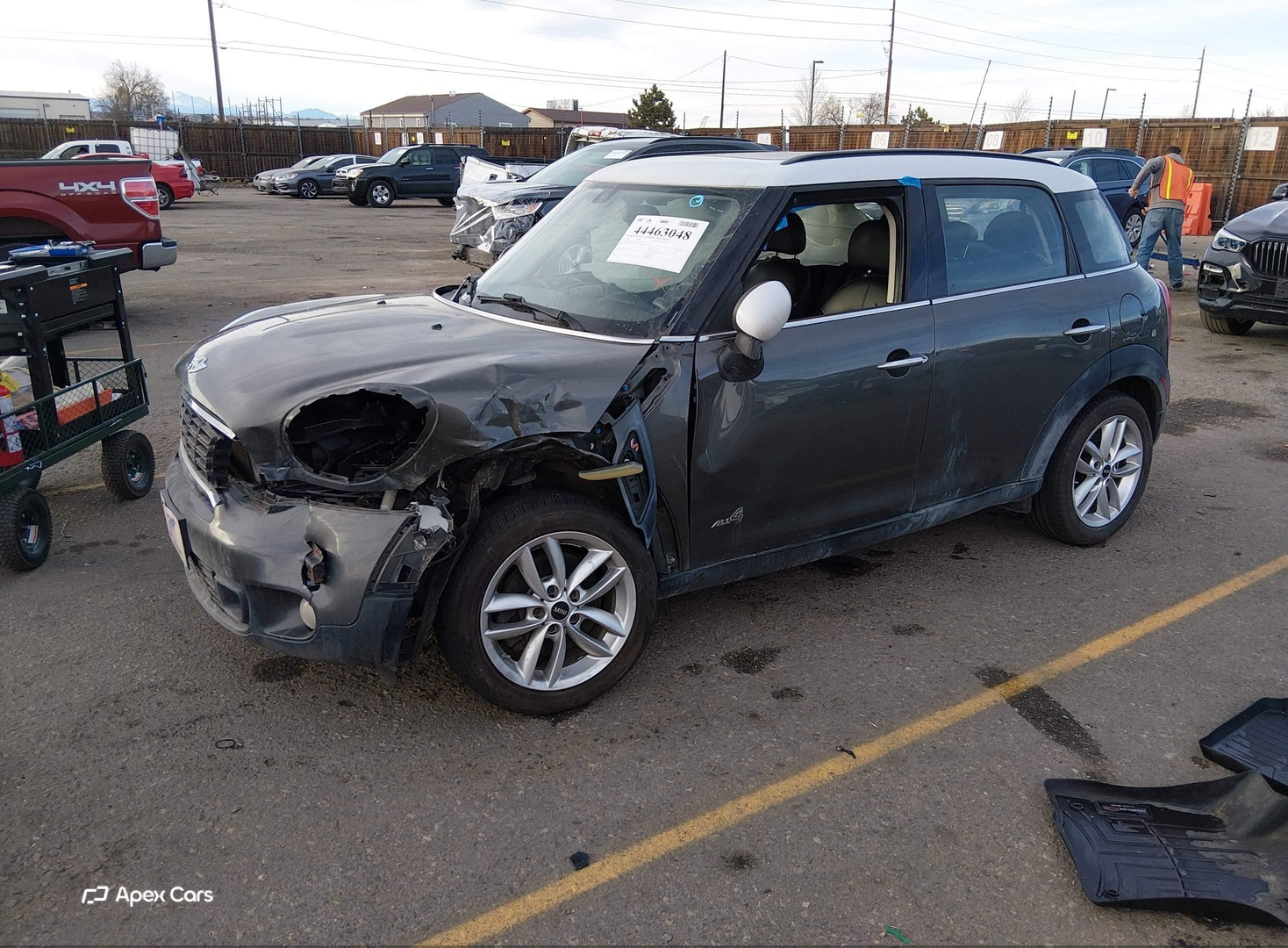 MINI Countryman 2014