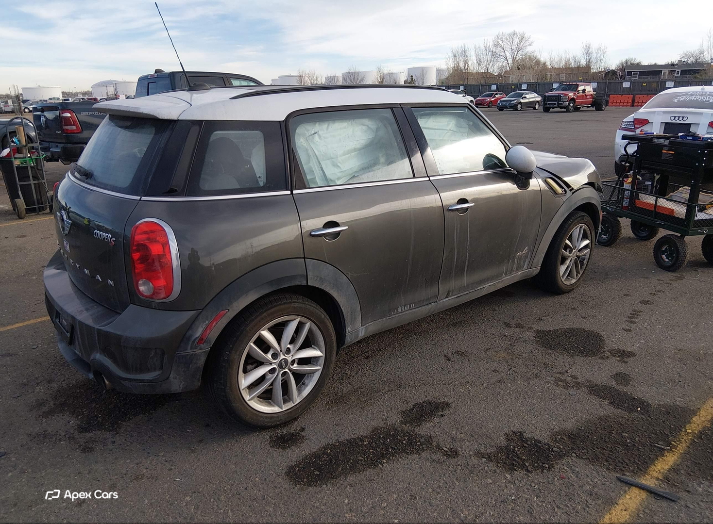 MINI Countryman 2014