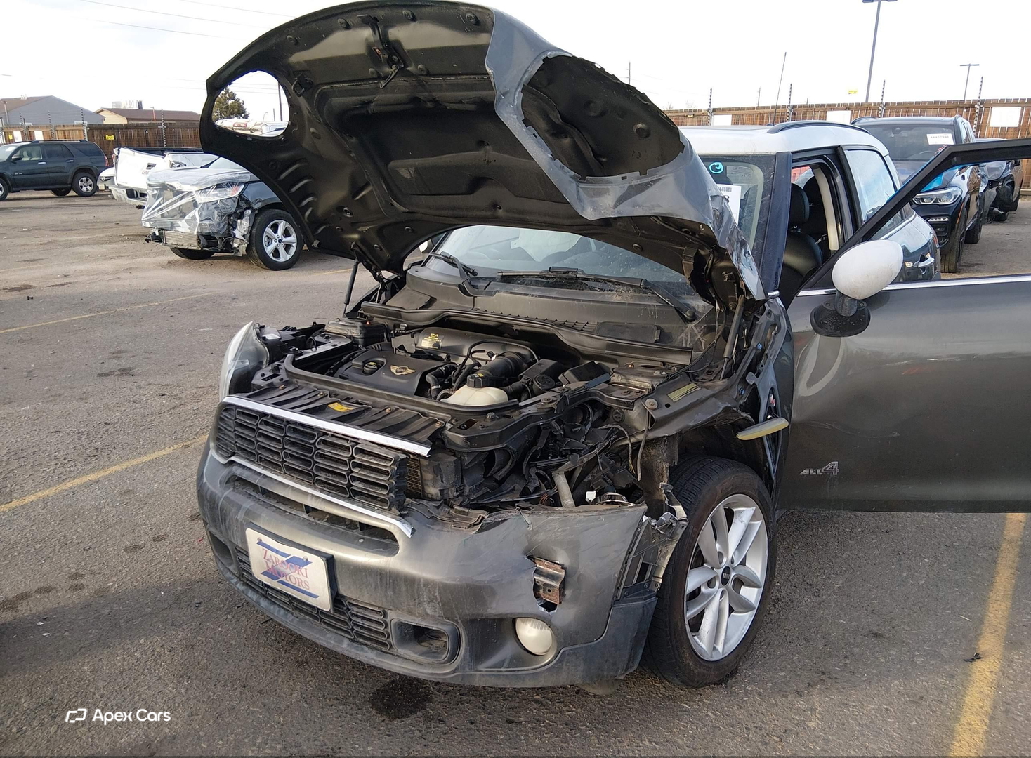 MINI Countryman 2014