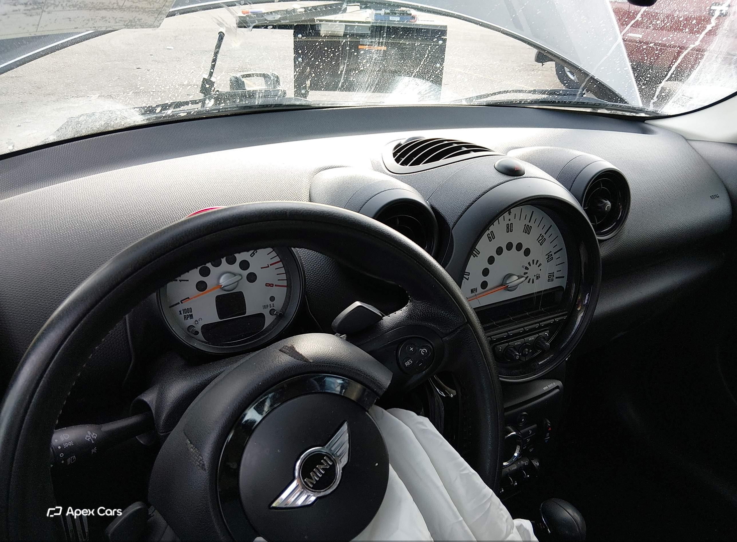 MINI Countryman 2014