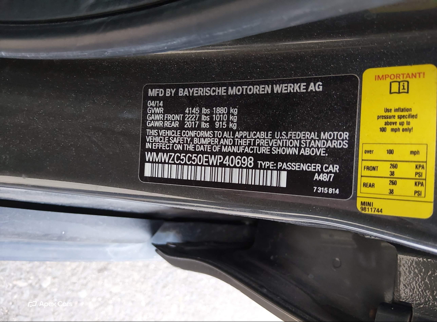 MINI Countryman 2014