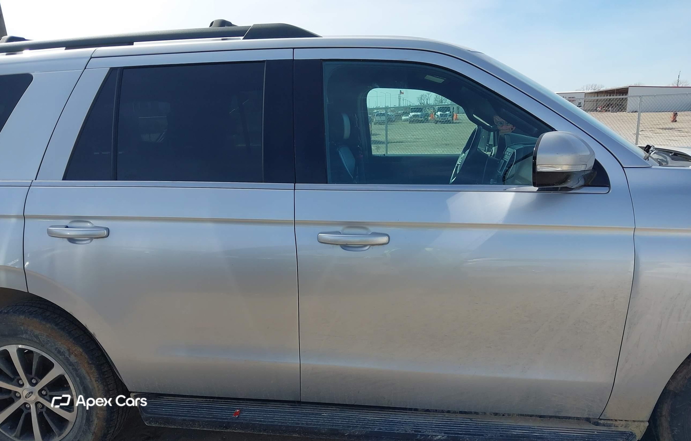 Ford Expedition 2018