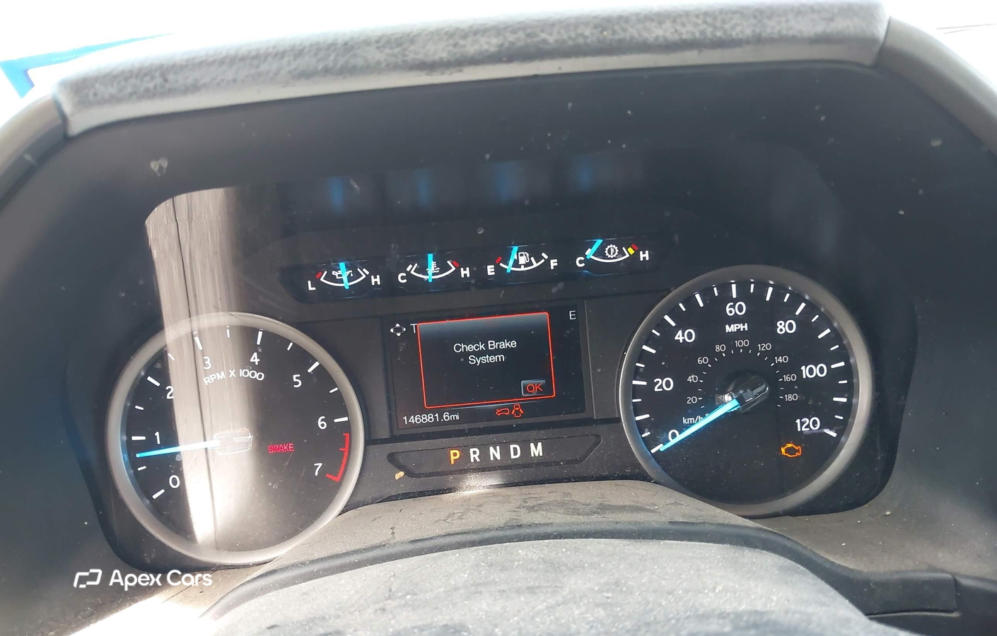Ford Expedition 2018