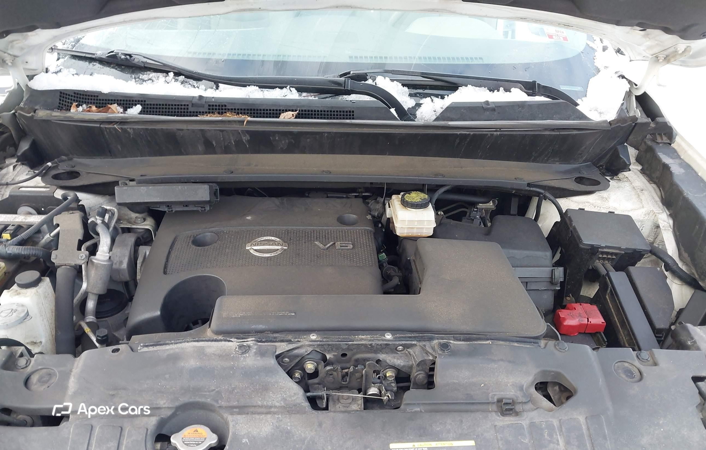 Nissan Pathfinder 2015