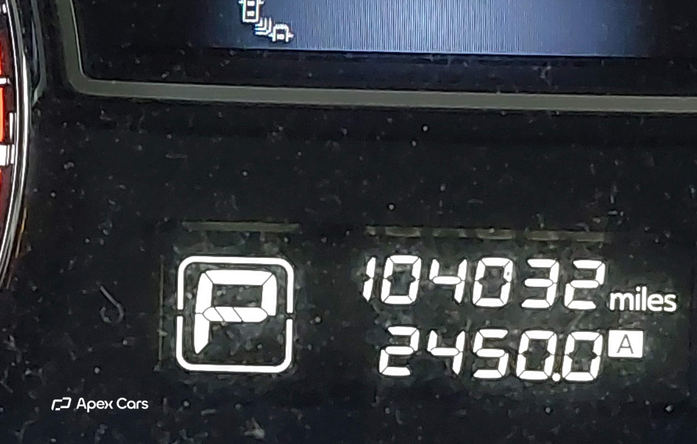 Nissan Pathfinder 2015