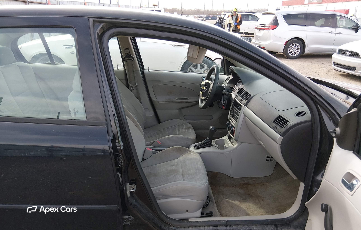 Chevrolet Cobalt 2010