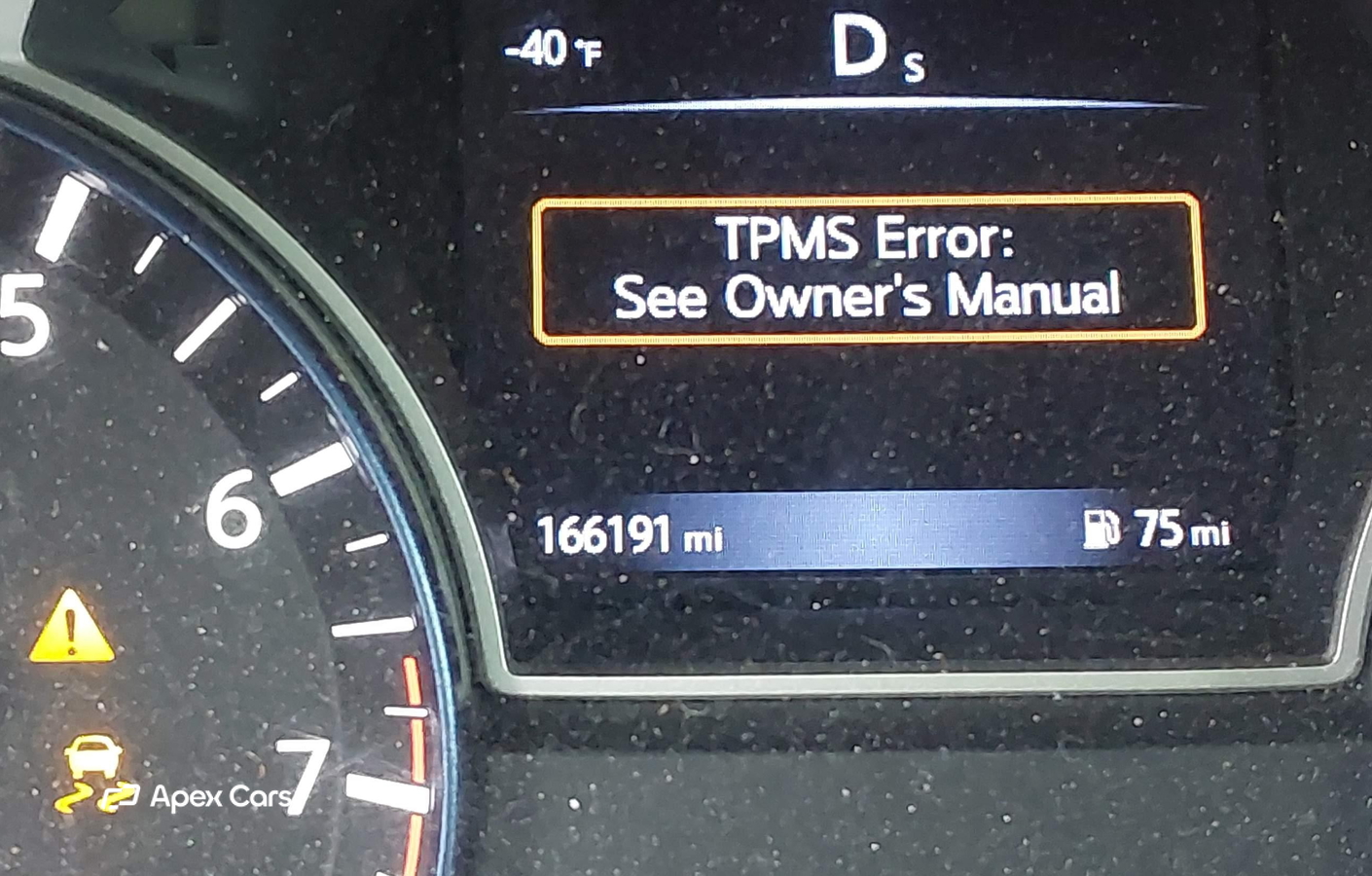 Nissan Altima 2017