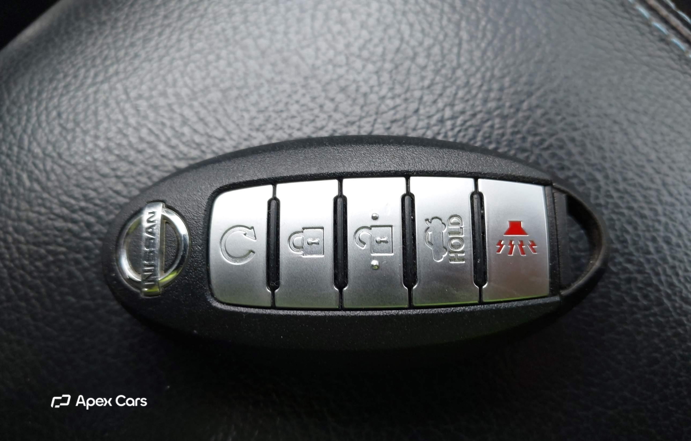 Nissan Altima 2017
